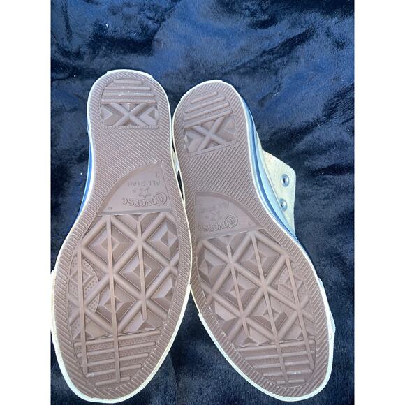 80’s CONVERSE MADE in USA Chuck Taylor Sneakers 3Men/5Women - Picture 3 of 5